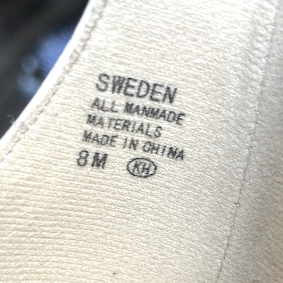 Jellypop Sweden Nude Dress Heels - Picture 4 of 6